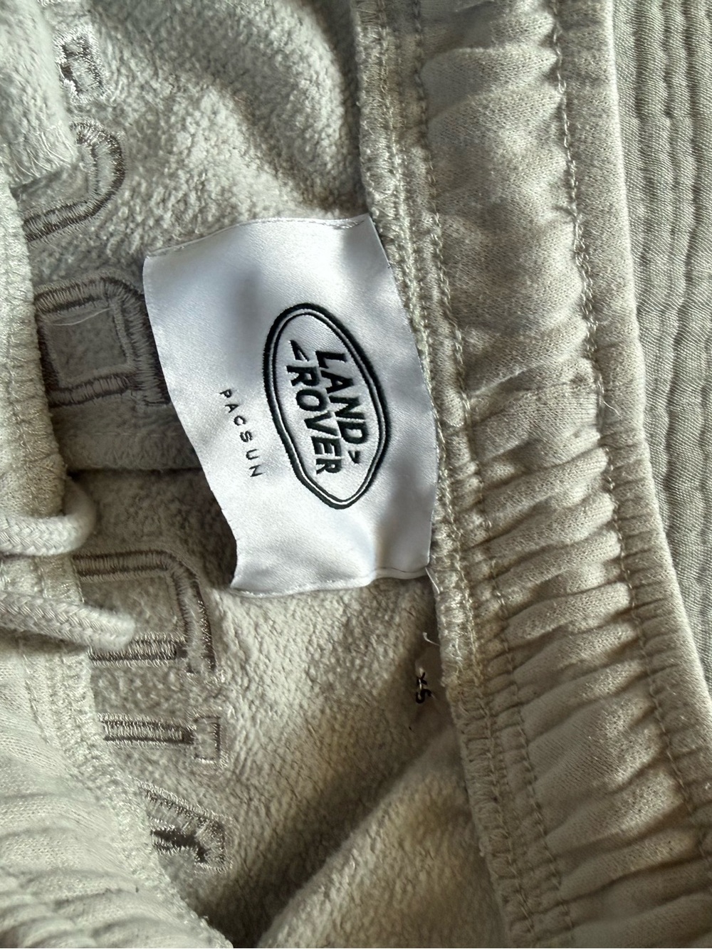 Land Rover Sweatpants - Picture 4 of 5